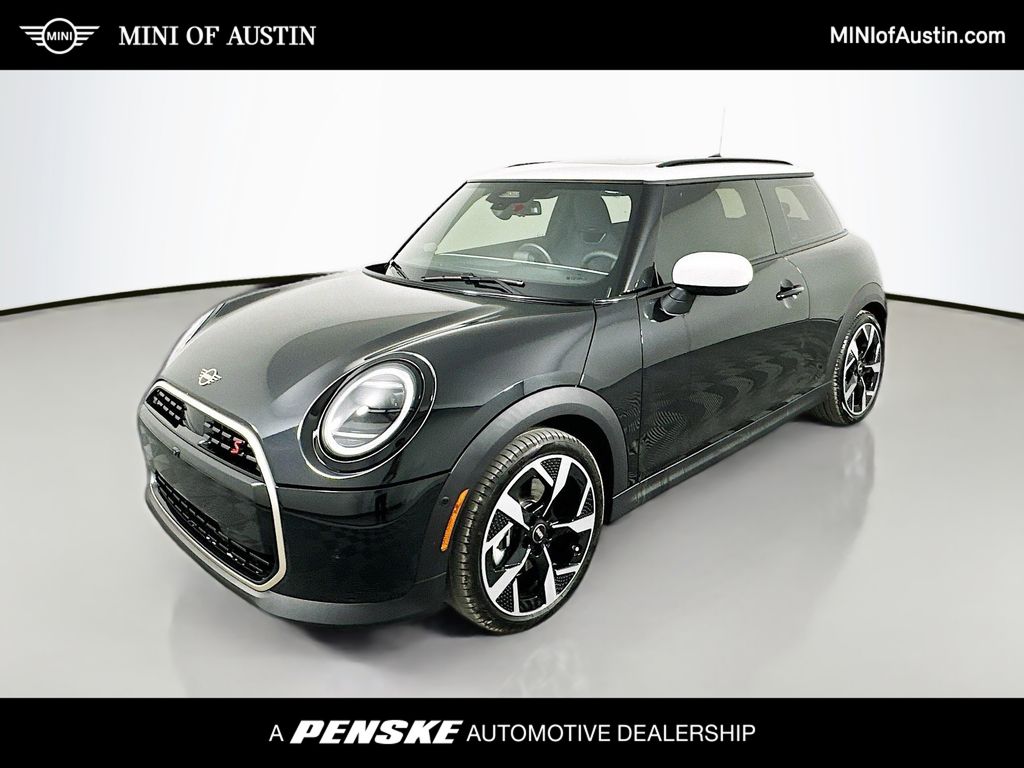 2025 MINI Hardtop 2 Door