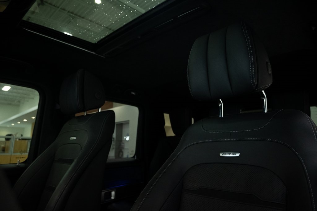 2021 Mercedes Benz G 63 AMG photo 19