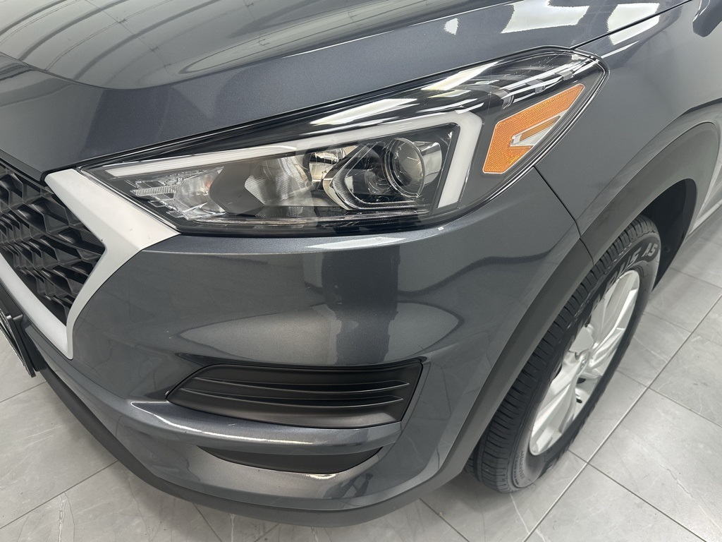 2019 Hyundai Tucson SE photo 8