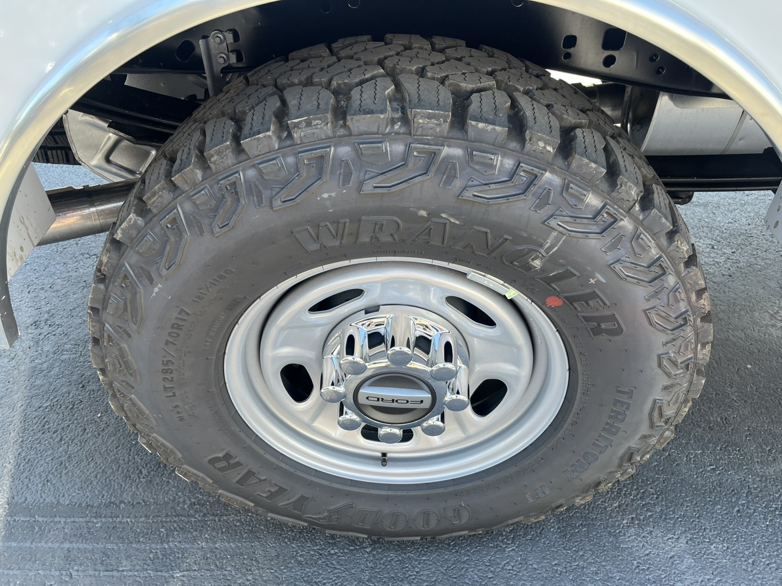 2026 Ford F-250 XL photo 6