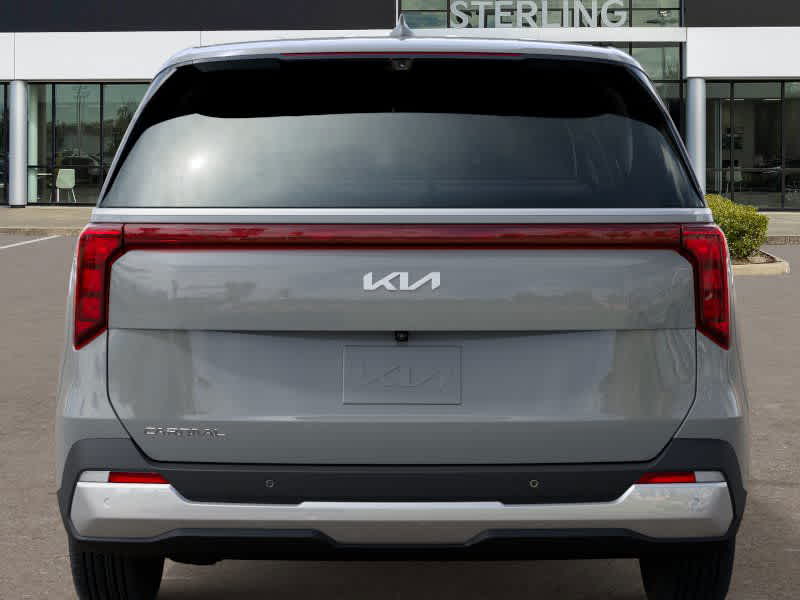 2026 Kia Carnival EX photo 12