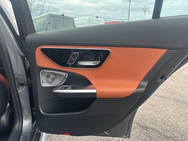 2024 Mercedes Benz C 300 4MATIC photo 19