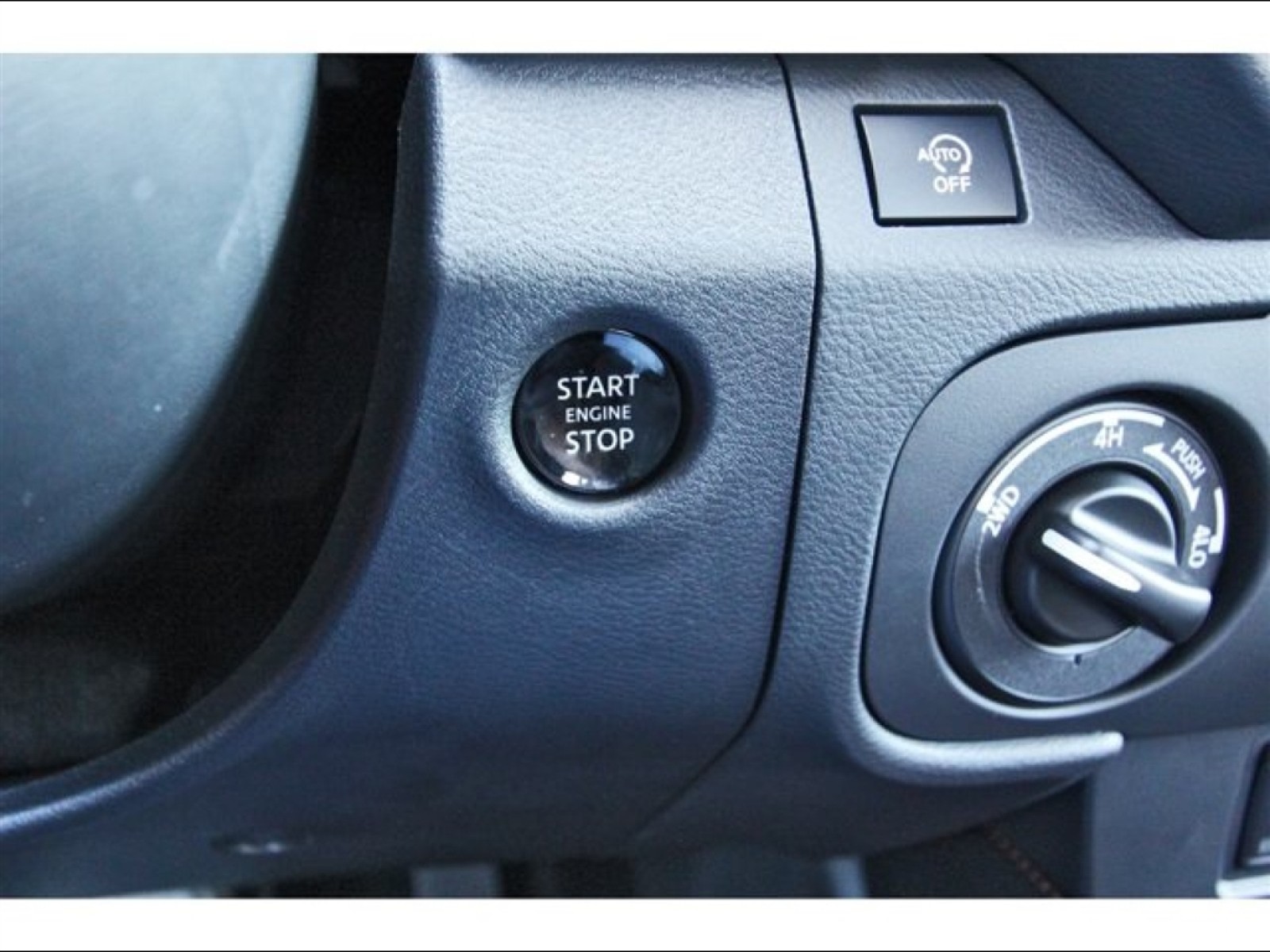 2026 Nissan Frontier Crew Cab PRO-4X® Gray at Robbins Nissan