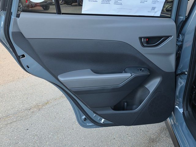 2025 Subaru Crosstrek Premium photo 17