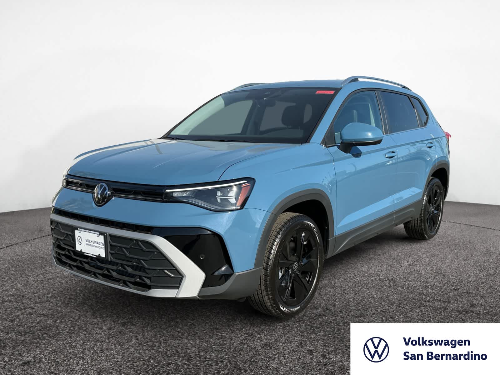 2026 Volkswagen Taos SE's photo