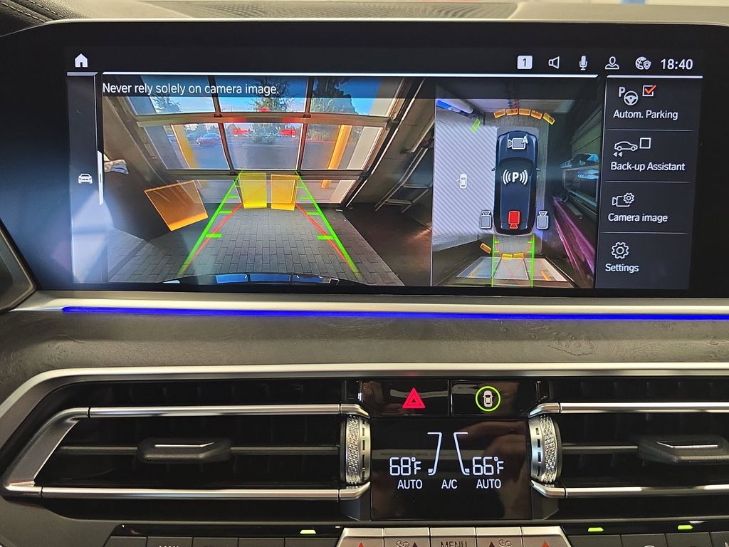2022 Bmw X5 xDrive40i photo 22