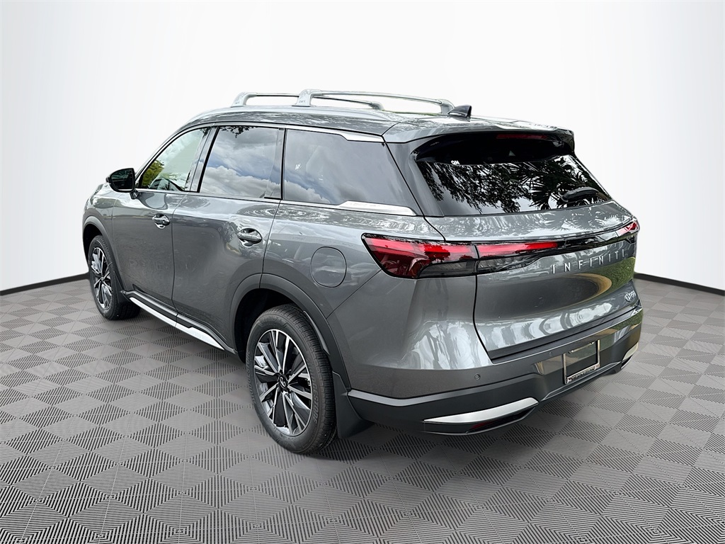 2026 Infiniti QX60 Luxe photo 5