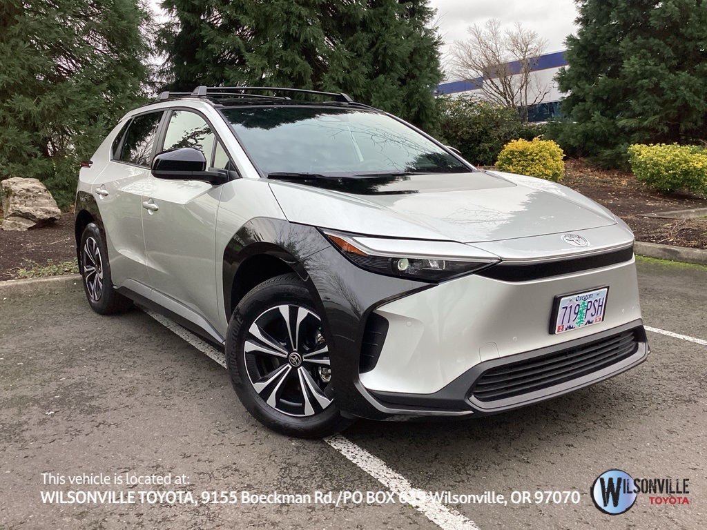 2023 Toyota bZ4X XLE's photo