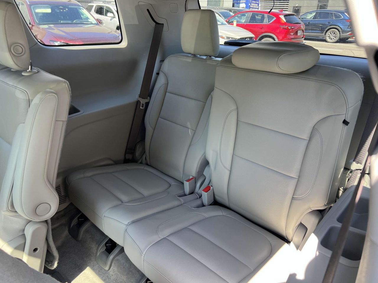 2017 Gmc Acadia SLT photo 9