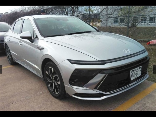 2024 Hyundai Sonata SEL's photo