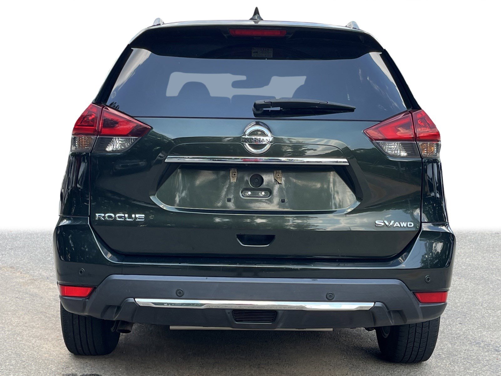 2020 Nissan Rogue SV photo 8