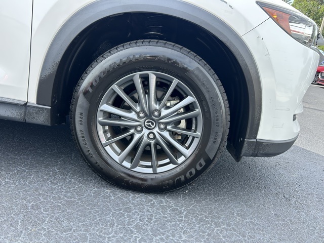 2021 Mazda CX-5 Touring photo 8