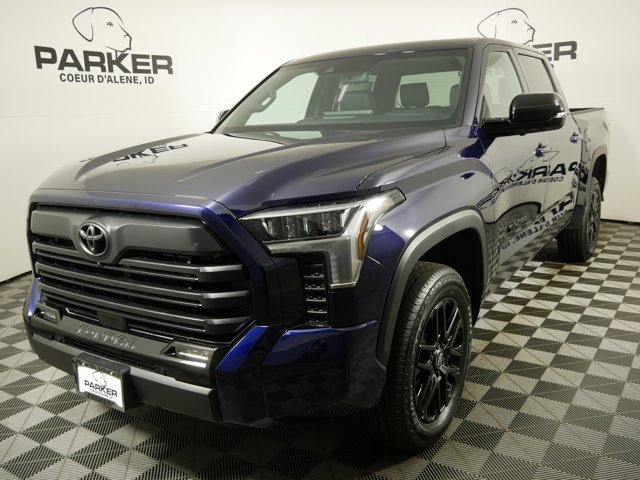 2026 Toyota Tundra Limited's photo