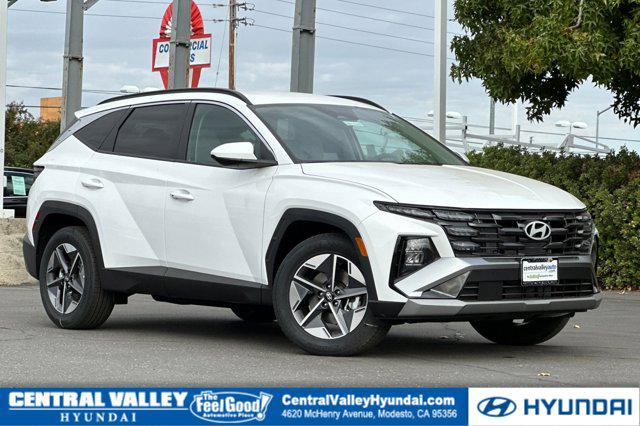 2026 Hyundai Tucson SEL's photo