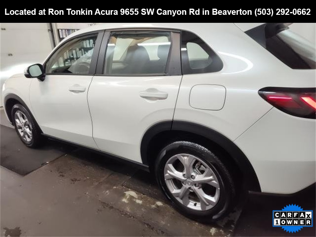 2024 Honda HR-V LX photo 4