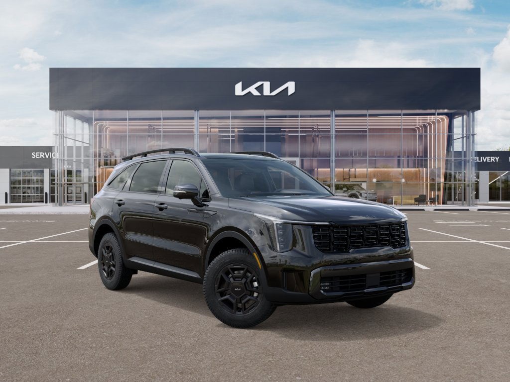 2026 Kia Sorento X-Pro SX Prestige photo 7