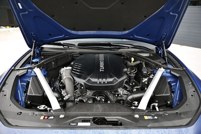 2025 Genesis G70 3.3T Sport Advanced photo 32