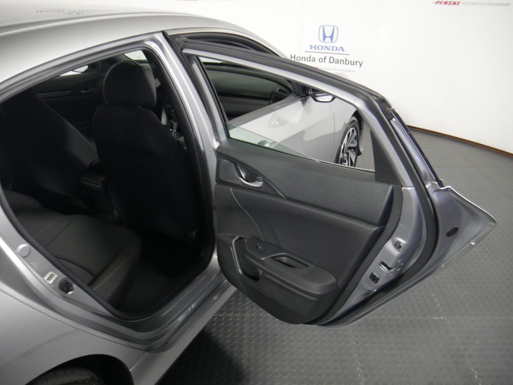 2018 Honda Civic LX photo 8