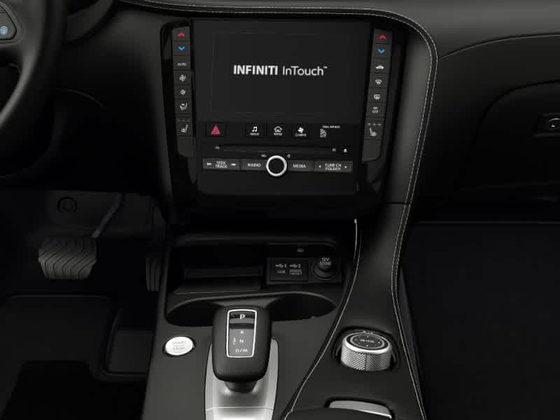 2025 Infiniti QX55 Luxe photo 20
