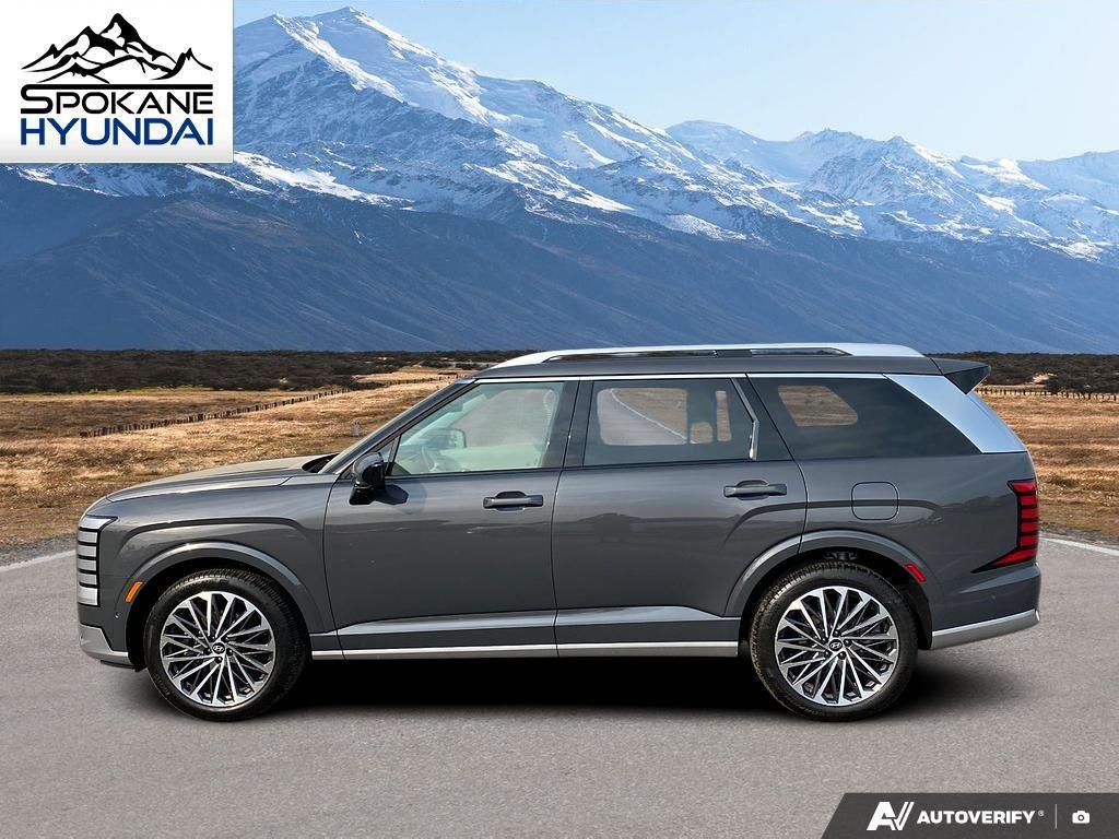 2026 Hyundai Palisade Calligraphy photo 2