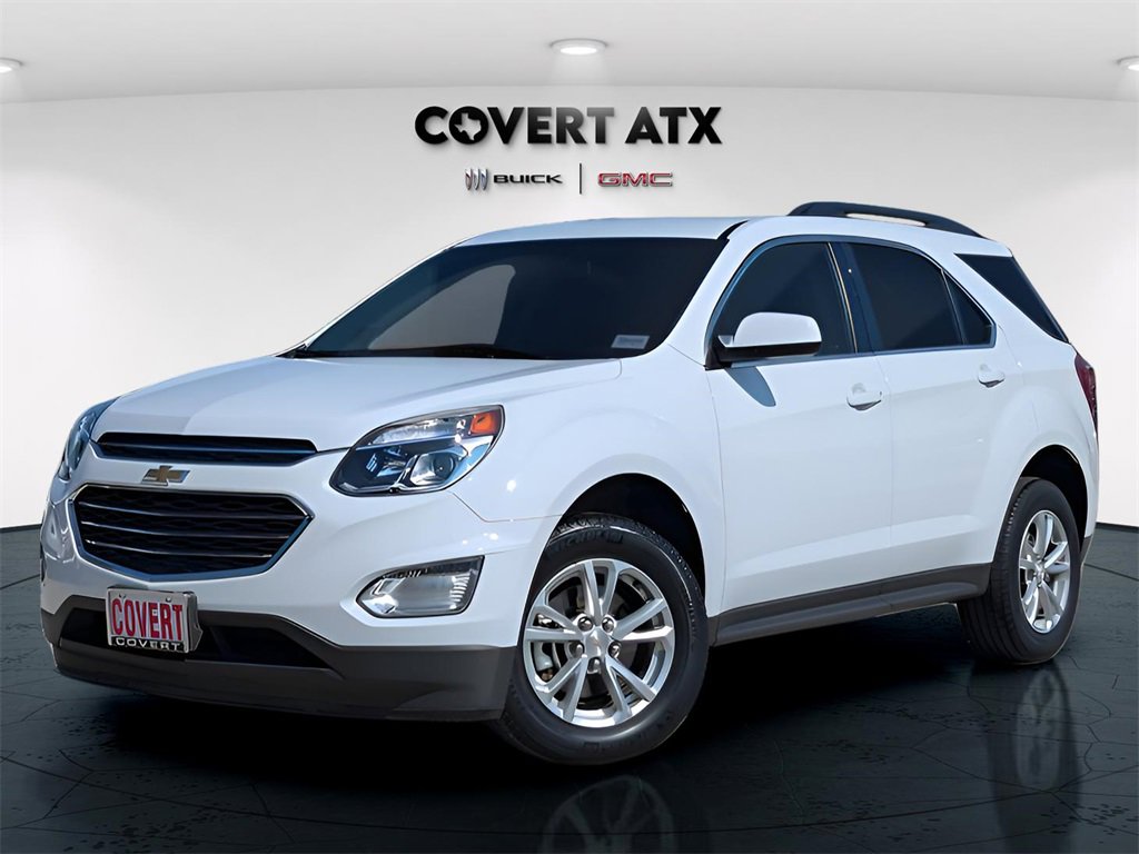 2017 Chevrolet Equinox