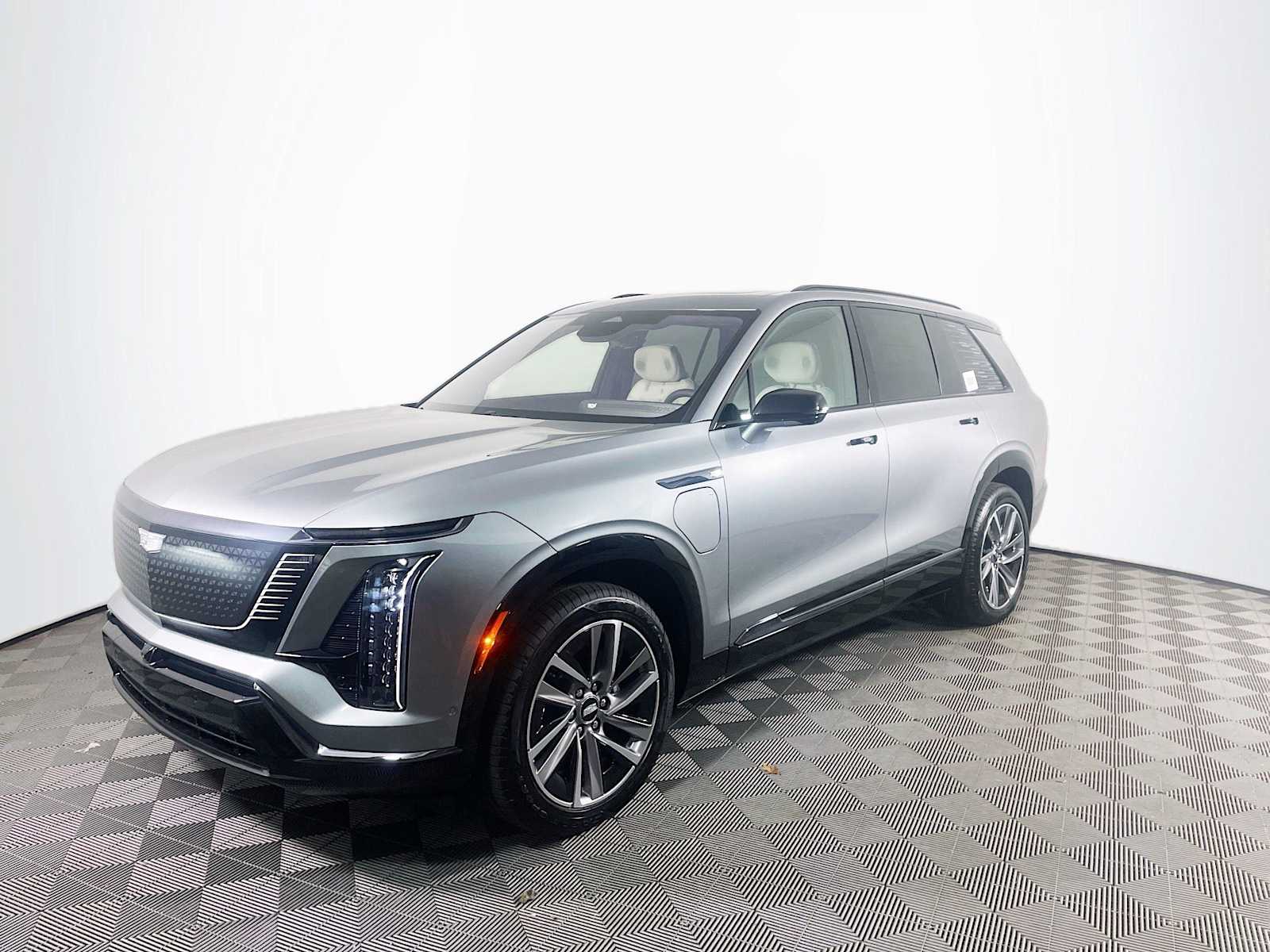 2026 Cadillac VISTIQ Sport's photo