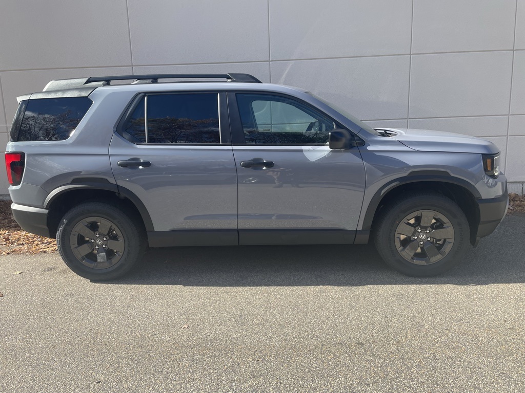 2026 Honda Passport photo 3