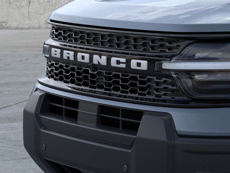 2025 Ford Bronco Sport Outer Banks photo 16