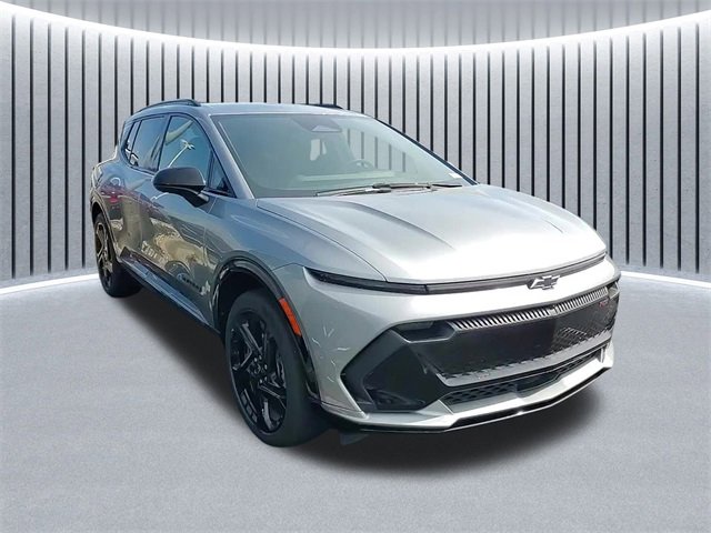Used 2024 Sterling Gray Metallic Chevrolet 3RS image 1