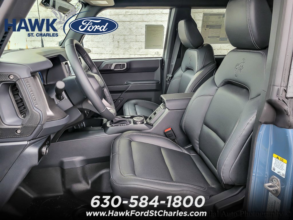 2025 FORD BRONCO - Image 7