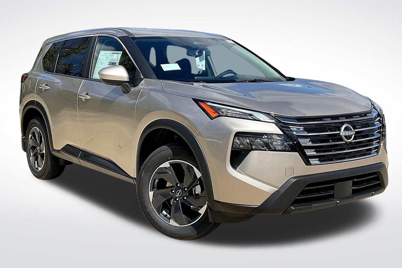 2026 Nissan Rogue SV photo 2