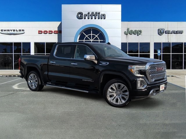 2021 GMC Sierra Denali's photo