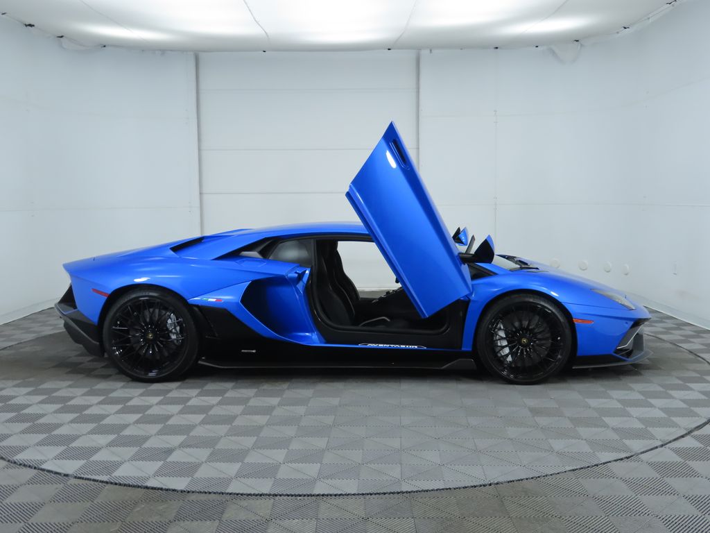 2022 Lamborghini Aventador LP 780-4 Ultimae photo 12