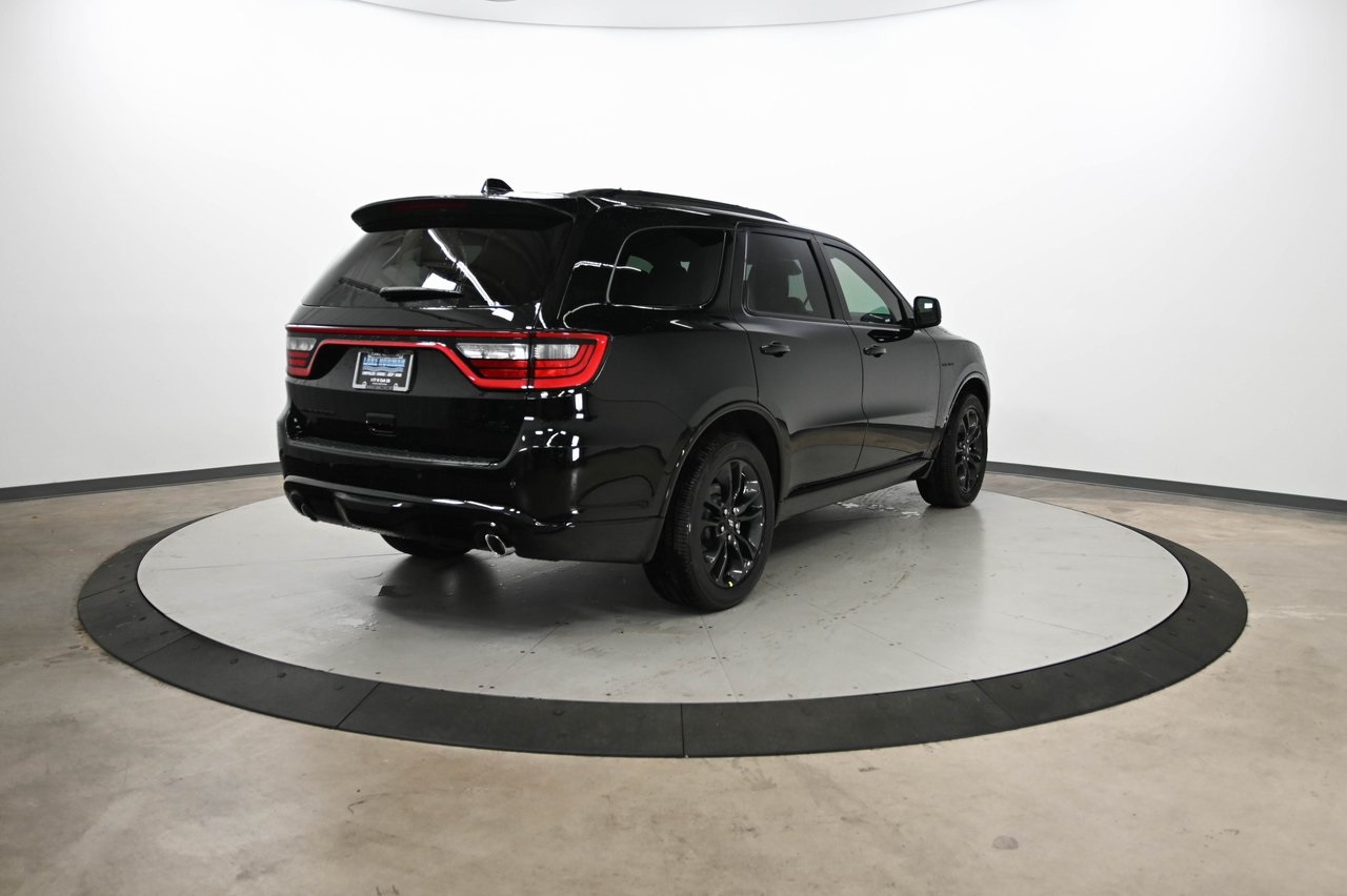 2025 Dodge Durango R/T Plus photo 5