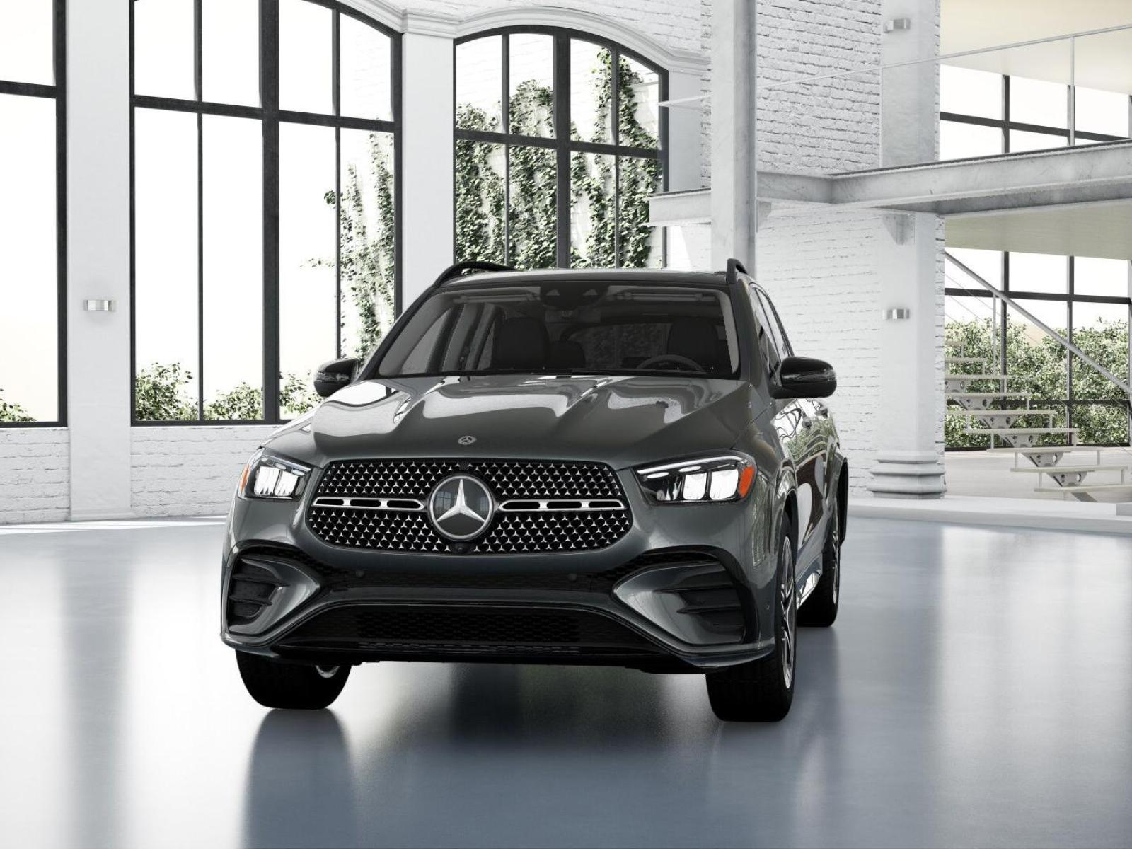 2026 Mercedes Benz GLE 450 4MATIC photo 40