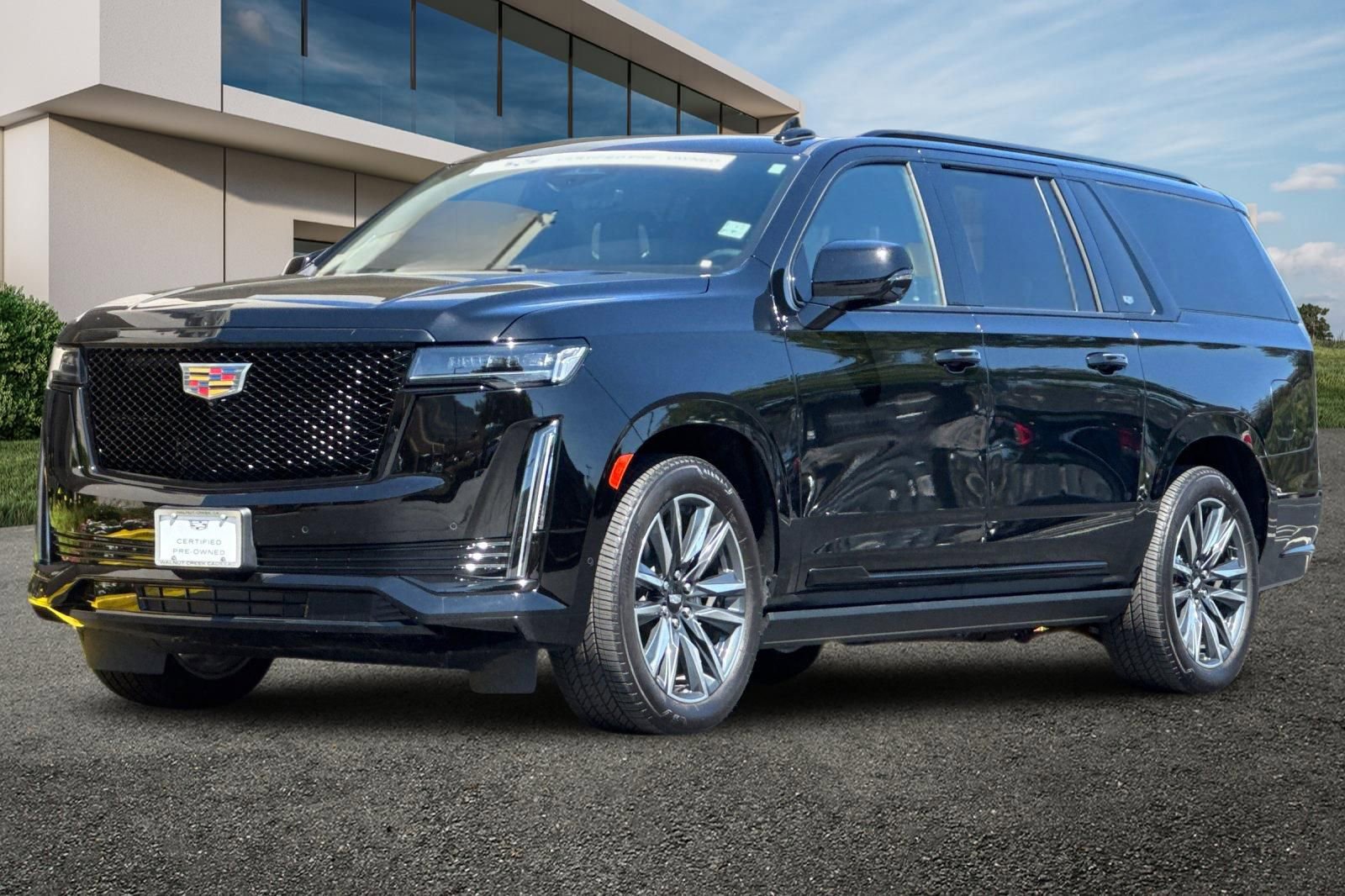 2024 Cadillac Escalade ESV Sport Platinum photo 7