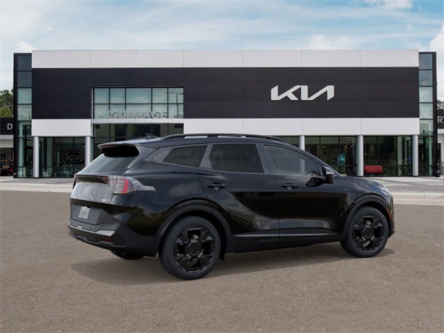 2026 Kia Sportage Hybrid X-Line photo 4
