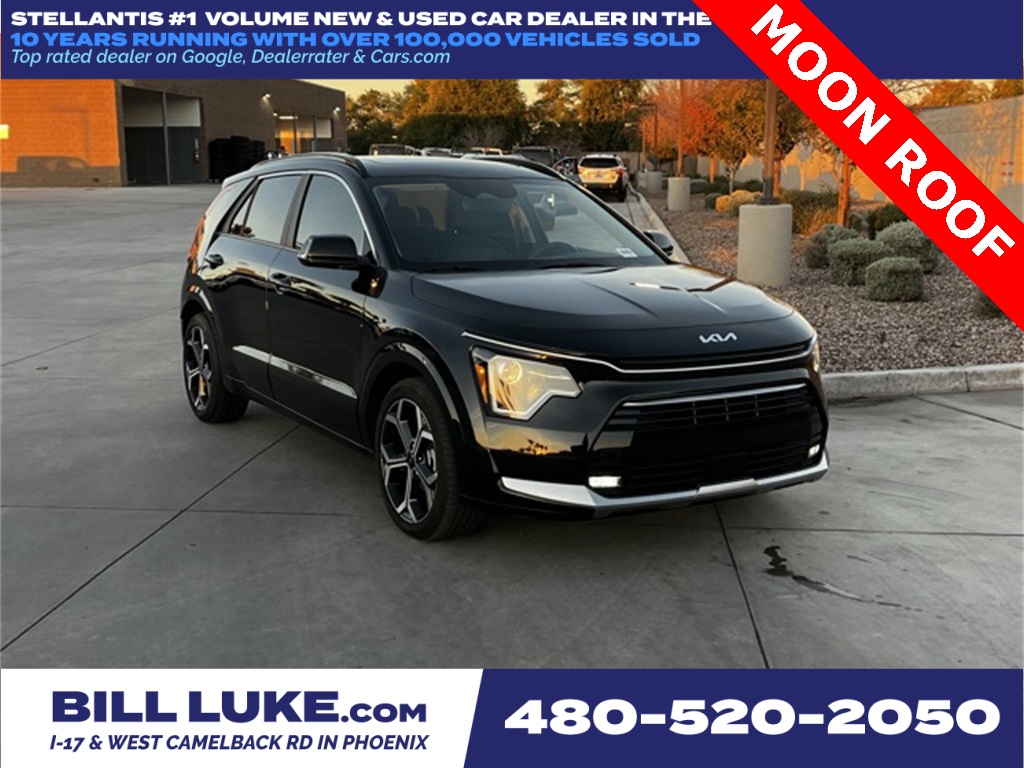 2024 Kia Niro EX Touring's photo