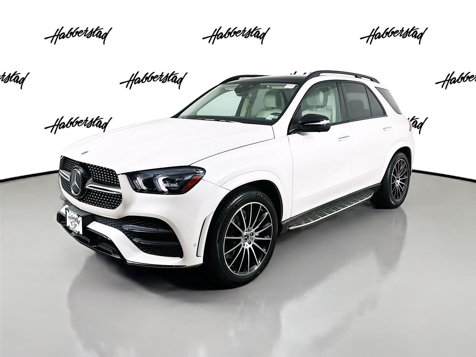2022 Mercedes-Benz GLE GLE350's photo