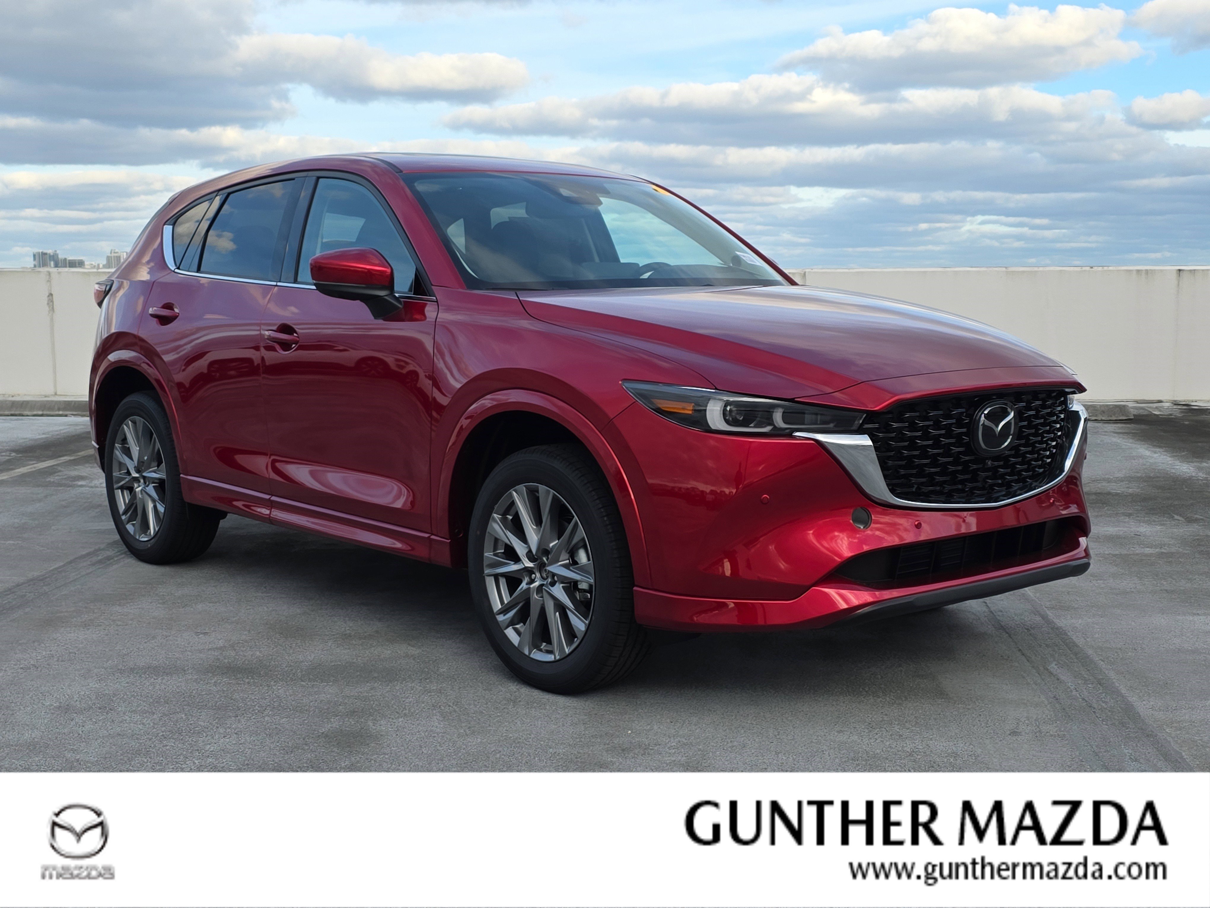 2025 Mazda CX-5 S Premium Plus package's photo
