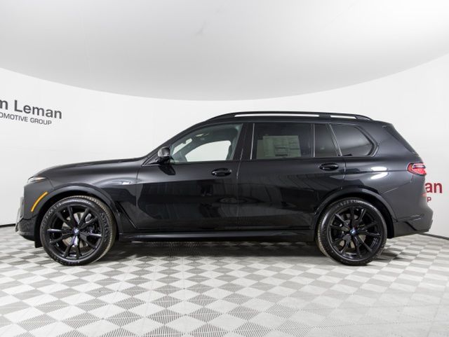 2025 Bmw X7 M60i photo 20