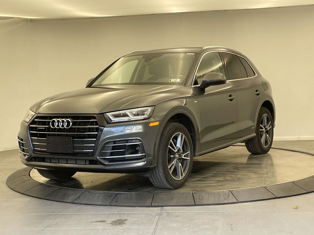 2020 Audi Q5 Premium Plus's photo