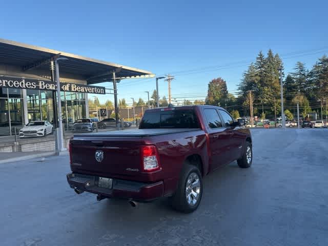 2020 Ram 1500 Big Horn Lone Star photo 4