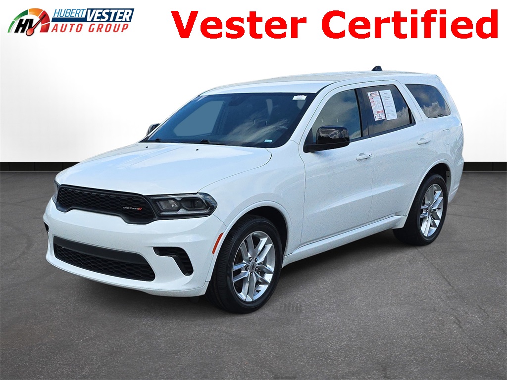 2023 Dodge Durango GT photo 2