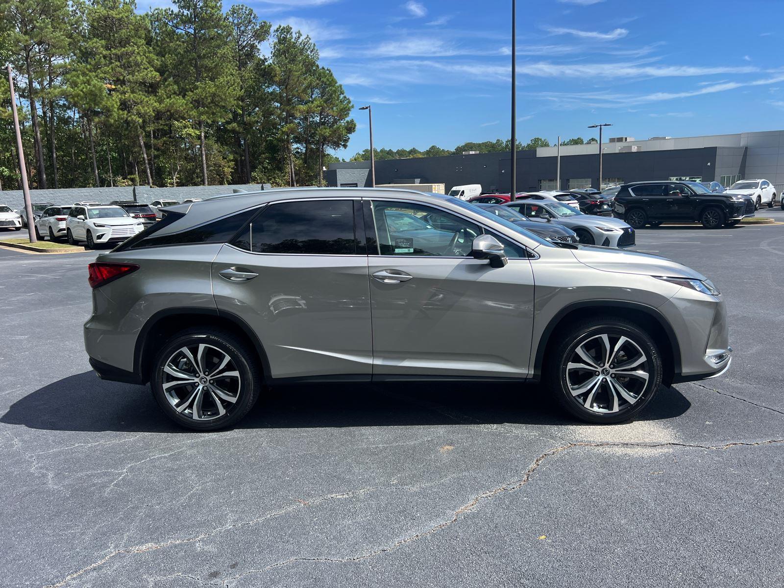 2022 Lexus RX 350 photo 4