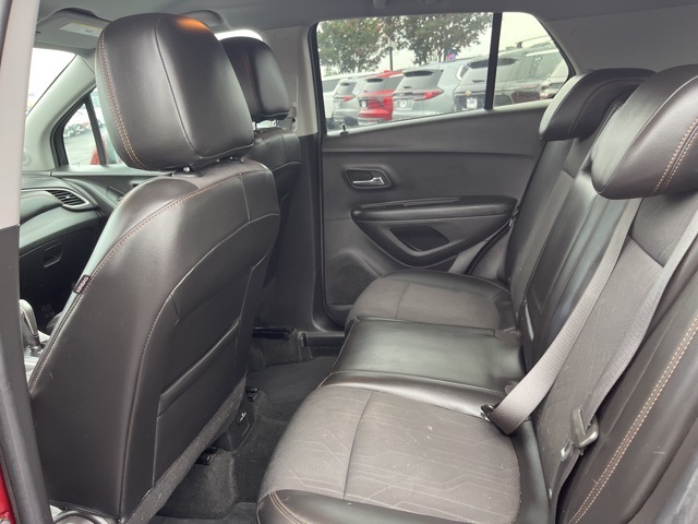 2022 Chevrolet Trax LT photo 10