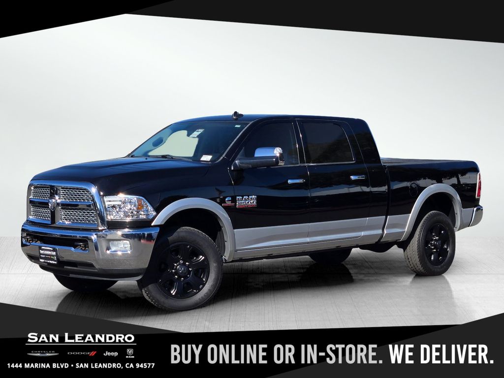 2013 RAM Ram 2500 Pickup Laramie