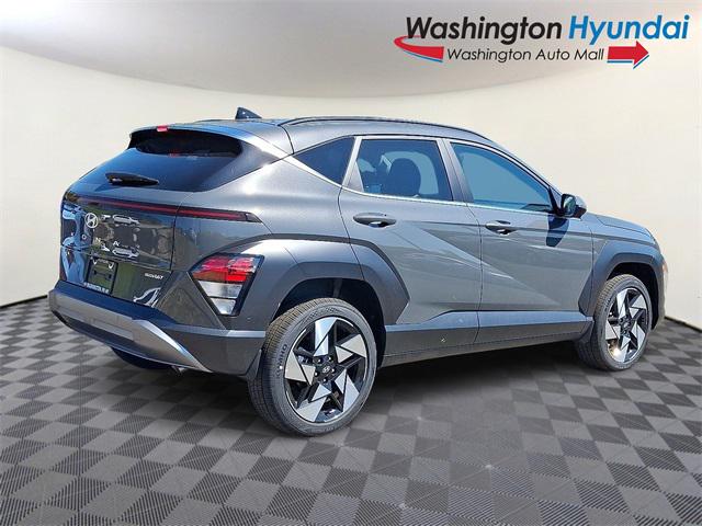 2026 Hyundai Kona Limited photo 5