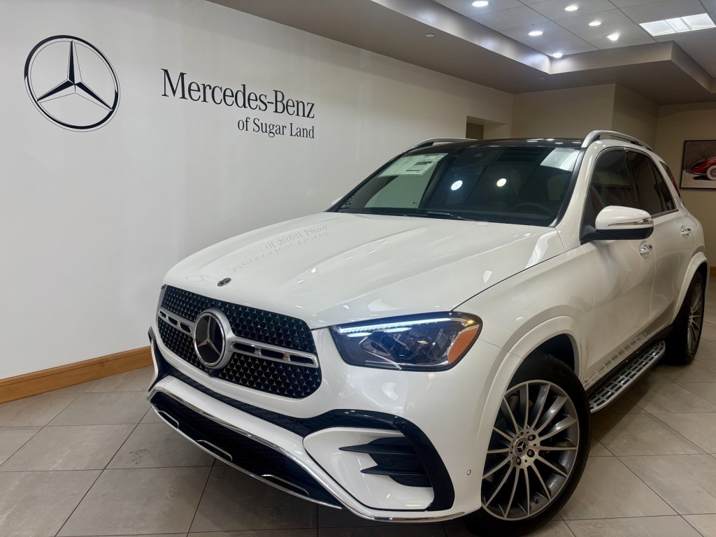 2026 Mercedes-Benz GLE GLE450's photo