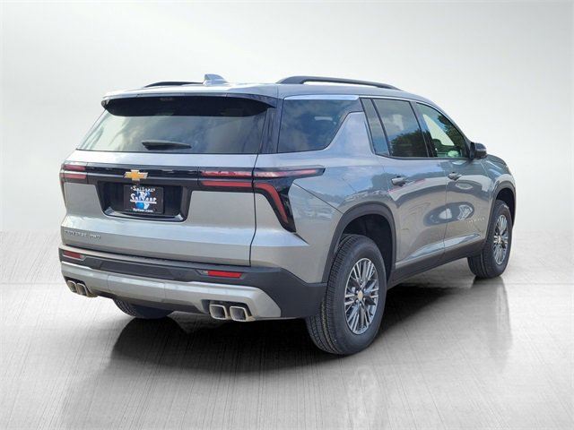 2026 Chevrolet Traverse photo 4
